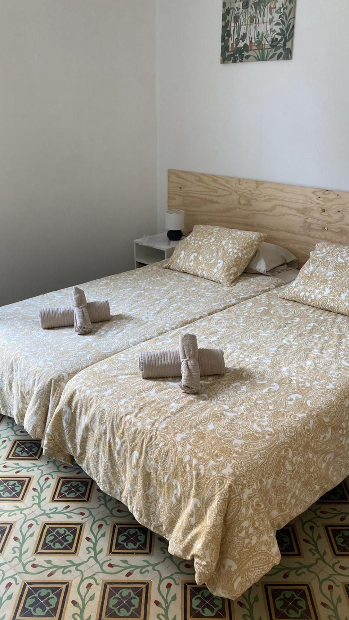Lua Lua Rooms Las Palmas エクステリア 写真
