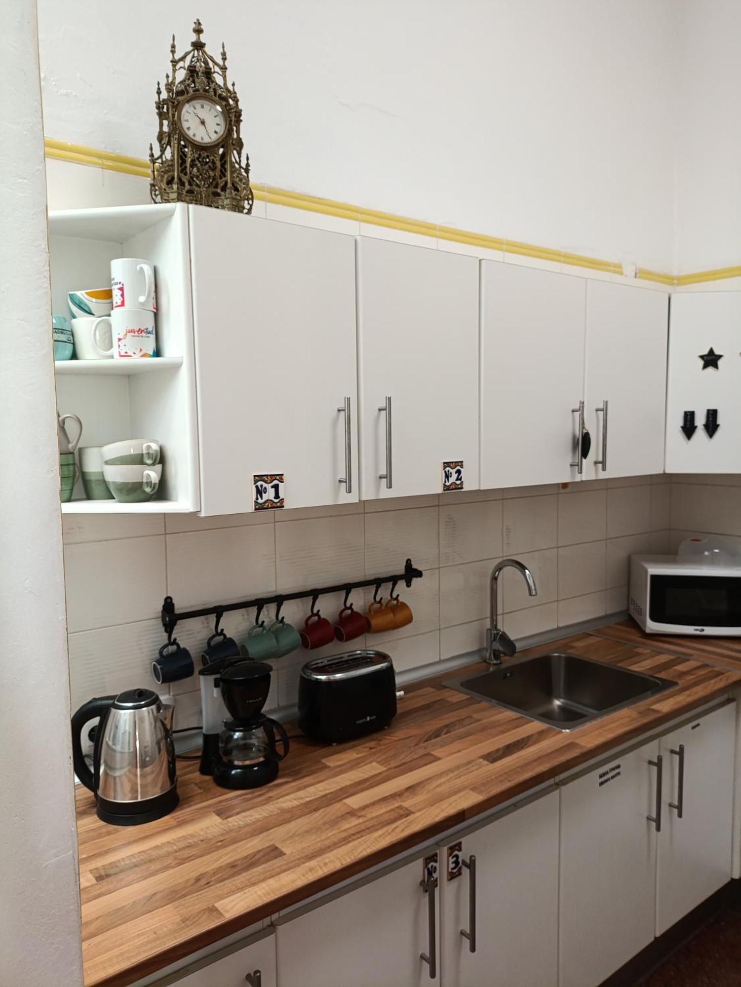 Lua Lua Rooms Las Palmas エクステリア 写真