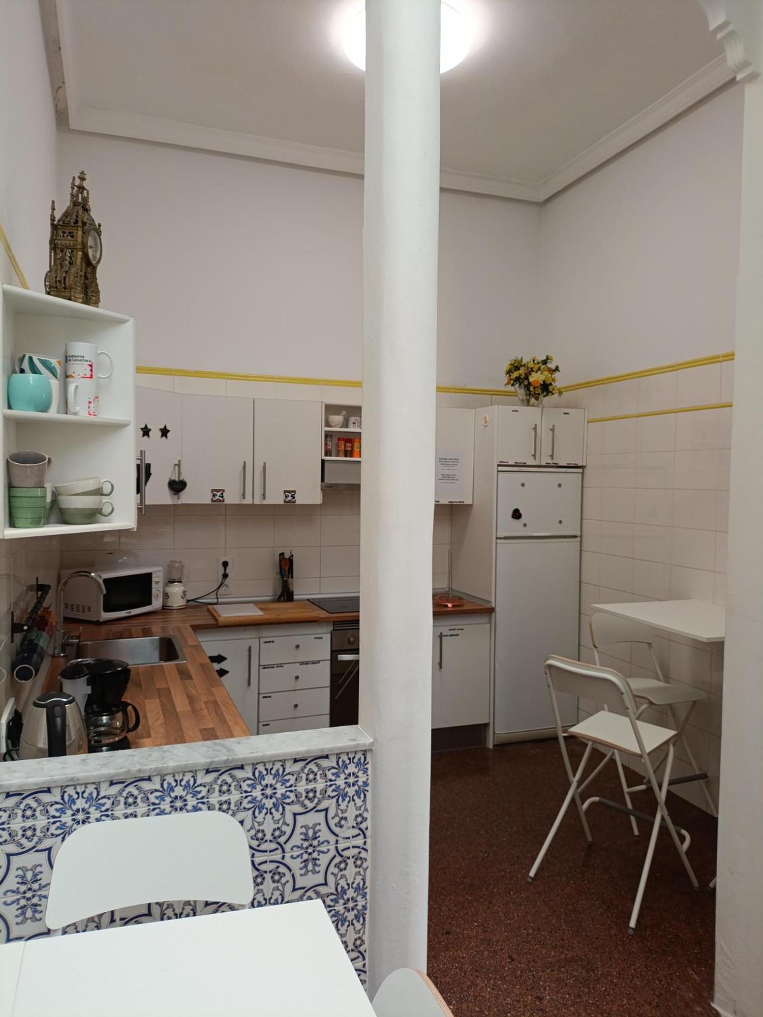 Lua Lua Rooms Las Palmas エクステリア 写真