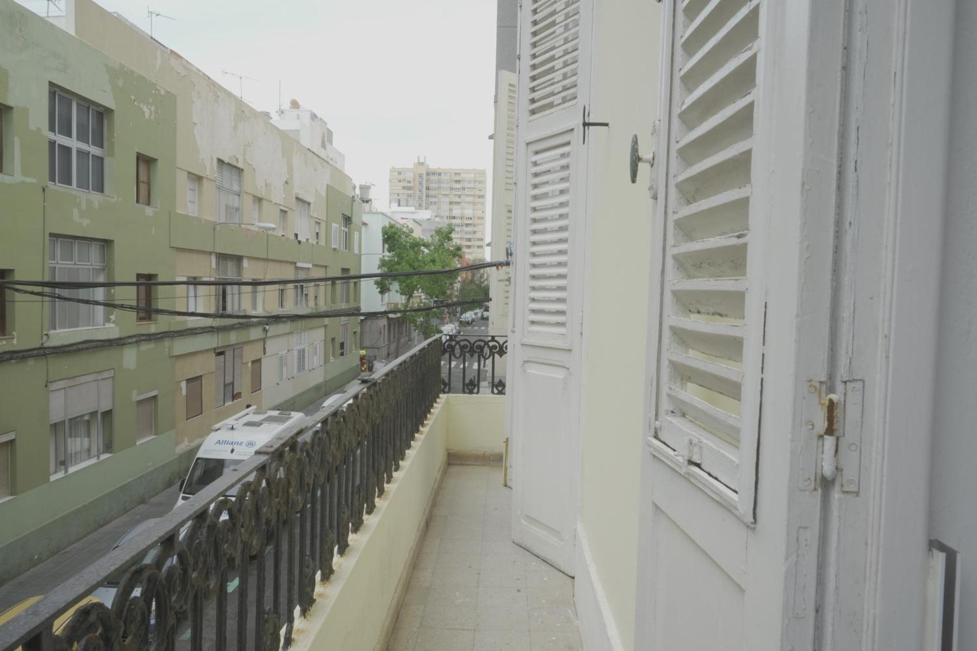 Lua Lua Rooms Las Palmas エクステリア 写真